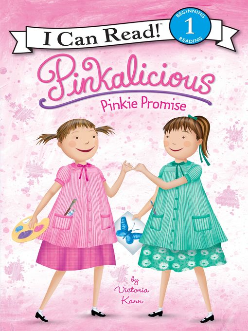 Title details for Pinkie Promise by Victoria Kann - Wait list